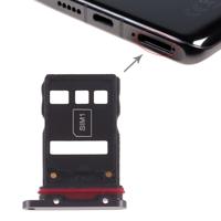 SIM-kaart lade + NM kaart lade voor Huawei P30 Pro (zwart)
