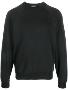 TOM FORD sweat à manches raglan - Noir