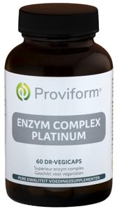 Proviform Enzym complex platinum