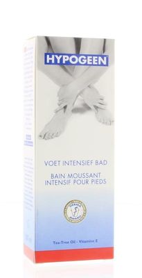 Hypogeen Voet intensief bad (100 ml)