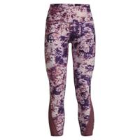 Sportleggings voor Dames Under Armour HeatGear W Paars Blauw Maat M