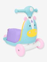 3 in 1 SKIP HOP Zoo Fox 3 in 1 evolutieve draver meerkleurig