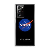 NASA: Samsung Galaxy Note 20 Ultra / Note 20 Ultra 5G Transparant Hoesje