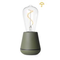 Humble Oplaadbare tafellampOne Moss IP65 - HUMTL00117