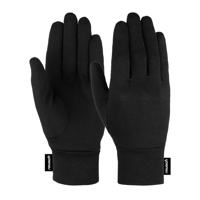 Reusch Merino Wool Conductive Heren Handschoen Black 11 - thumbnail