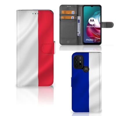 Motorola Moto G10 | G20 | G30 | Bookstyle Case | Frankrijk