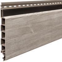 VinyPlus Sponningdeel Rondkant - Sheffield Eiken Wit Shadow - Kunststof gevelbekleding houtlook