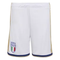 Adidas Italië Thuisshort 2026 Junior