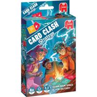 Jumbo stratego card clash kaartspel