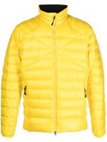 Polo Ralph Lauren veste matelassée à fermeture zippée - Jaune