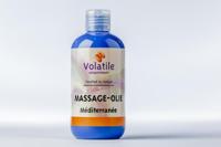 Massageolie mediterranee 250 Milliliter
