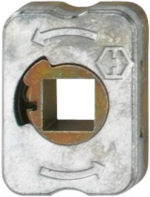 Hoppe krukschildveer tbv 2214/3214