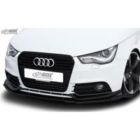 Voorspoiler Vario-X Audi A1 3/5-deurs Competition 2010-2015 (PU) RDVAU38