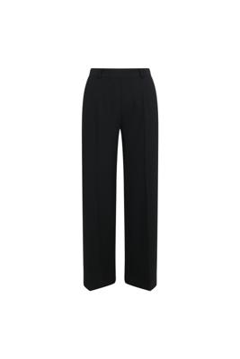 Elvira Casuals Trouser Maya E5 25-044 Broek 4 Black