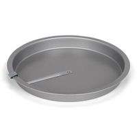 Patisse - Boterkoekvorm met mes - Ø23cm