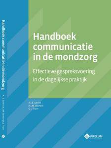 Handboek communicatie in de mondzorg (Paperback)