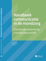 Handboek communicatie in de mondzorg (Paperback)