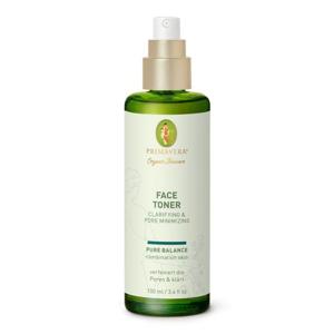 Primavera Face toner clarifying & pore minimizing