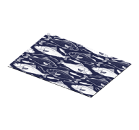 Placemat Vissen onder de zee
