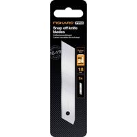 Fiskars 1027232 CarbonMax-afbreekmesjes, 18 mm 5 stuk(s)