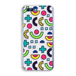 8-bit N°6: Honor 10 Transparant Hoesje