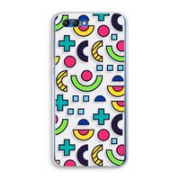 8-bit N°6: Honor 10 Transparant Hoesje