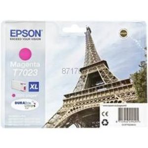 Epson Eiffel Tower Ink Cartridge XL Magenta 2k