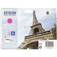 Epson Eiffel Tower Ink Cartridge XL Magenta 2k - thumbnail