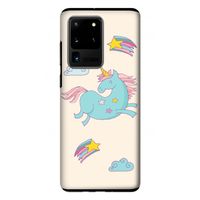 Vliegende eenhoorn: Samsung Galaxy S20 Ultra Tough Case