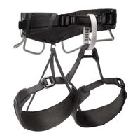 Black Diamond Momentum HARNESS PACKAGE Anthracite L/XL