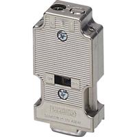 Phoenix Contact 2744377 Sensor/actuator dataconnector Aantal polen: 9 Stekker, recht 1 stuk(s) - thumbnail