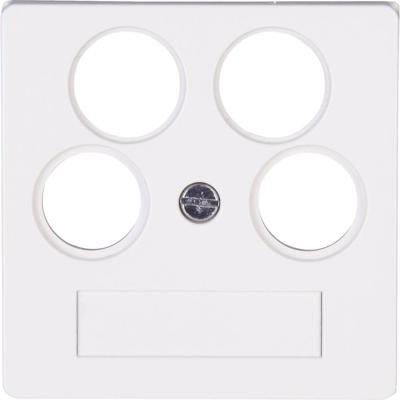 Kopp 491829003 Afdekking Afdekking 1 stuks HK 07 Zuiver wit 1 stuk(s)