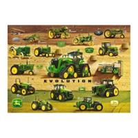 Ravensburger Legpuzzel het erfgoed van john deere, 1000st.