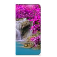 Samsung Galaxy A14 5G Book Cover Waterval - thumbnail