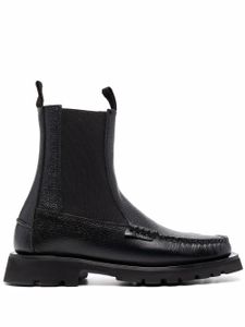 Hereu bottines Comy - Noir