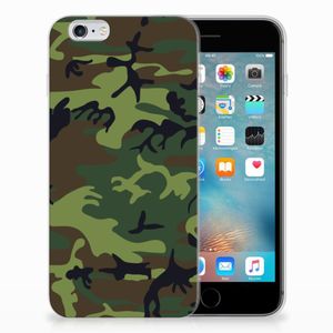 Apple iPhone 6 | 6s TPU bumper Army Dark