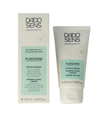 Purderm normalizing cream bio