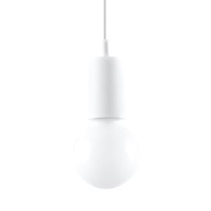 Hanglamp DIEGO 1 wit