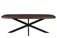 Jesper Danish Oval Brown 180 cm-31026