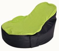 Baby zitzak Dinga Lime - Weerbestendig - Groen - Sit&Joy