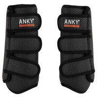 ANKY Air Tech Beenbeschermers wit maat:l