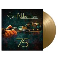 Jan Akkerman - 75 (Gekleurd Vinyl) 2LP - thumbnail