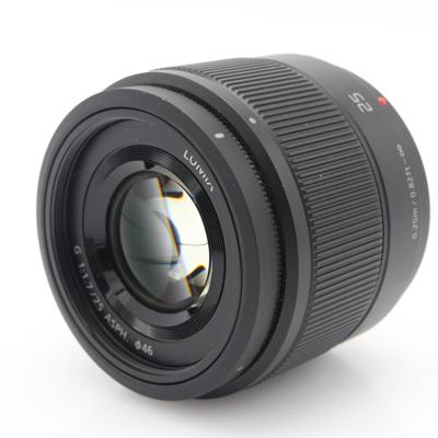 Panasonic Lumix G 25mm F/1.7 ASPH. occasion