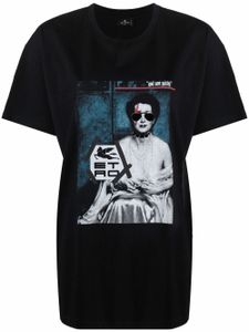 ETRO t-shirt à imprimé graphique - Noir