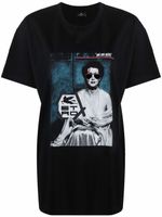 ETRO t-shirt à imprimé graphique - Noir - thumbnail