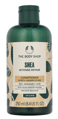 The Body Shop Conditioner Shea 250 ml The Body Shop Conditioner Shea 250 ml