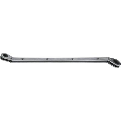 KS Tools 503.0812 Dubbele ring-steeksleutel voor gloeibougies 8x12mm, haaks