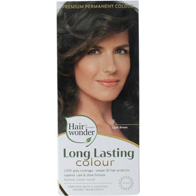 Henna Plus Long lasting colour 5 light brown