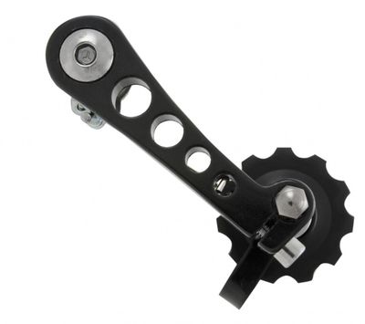 M-Wave kettingspanner aluminium zwart 68 mm per stuk