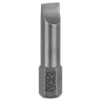 Bosch Accessories S 1,2 x 6,5 Platte Bit
